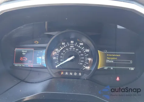 2018 Ford Edge Sel from USA, damaged, VIN 2FMPK4J96JBC49251